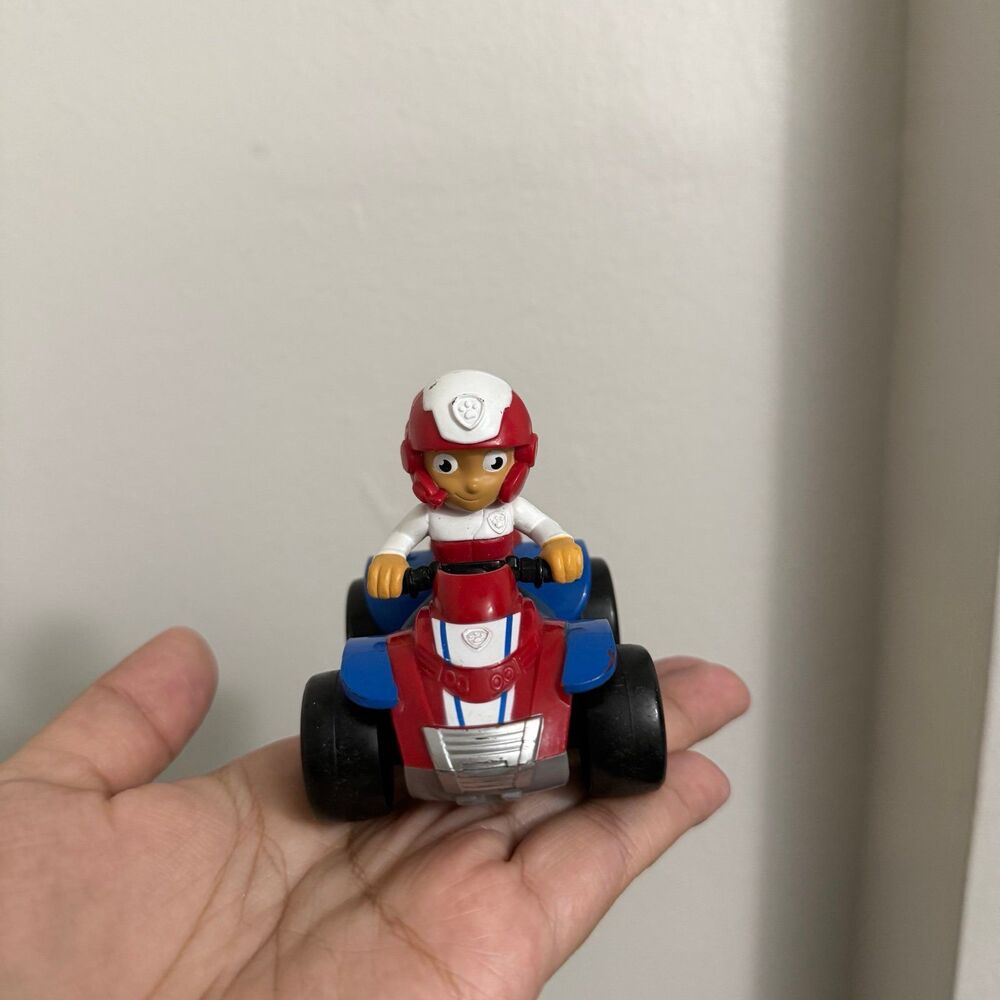 Paw Patrol Ryder's ATV used